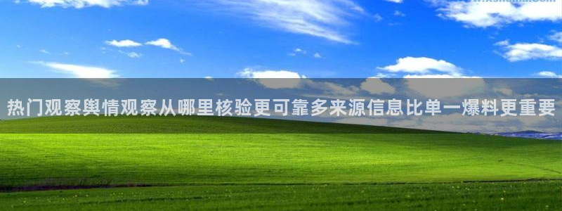 网络热点最新消息